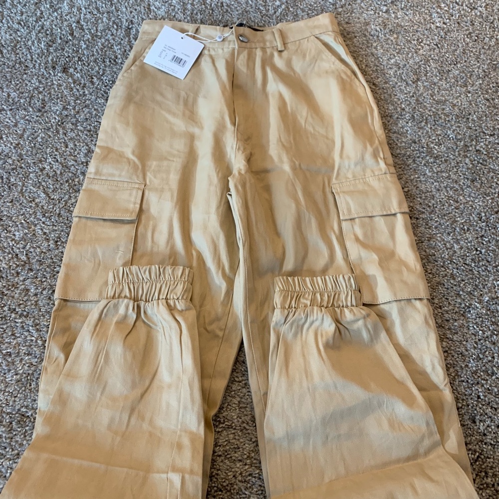 Missguided Cargo Trousers